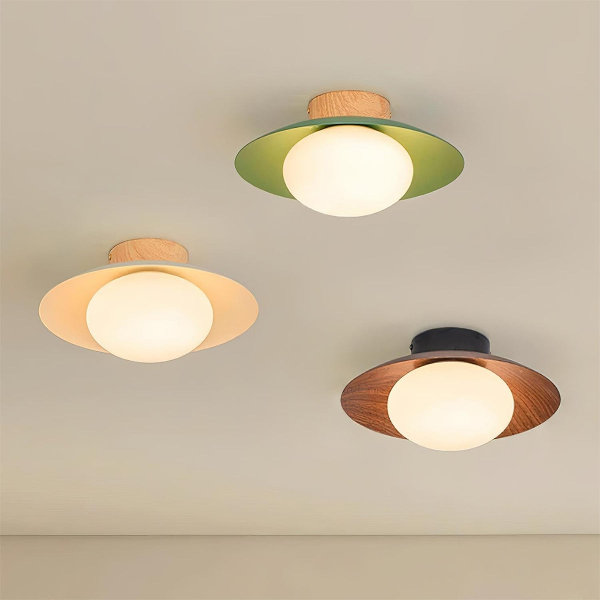 Dawn Ceiling Light – detail 15