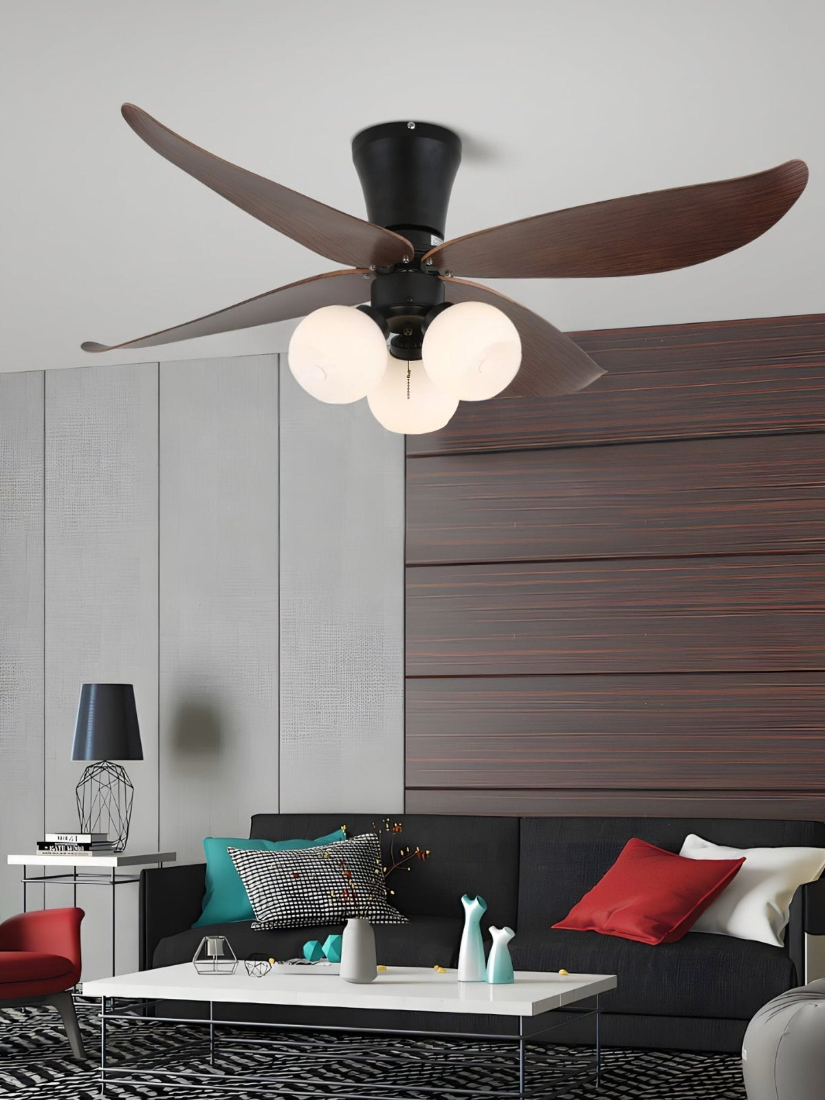 Ventilatore da soffitto Tanessi