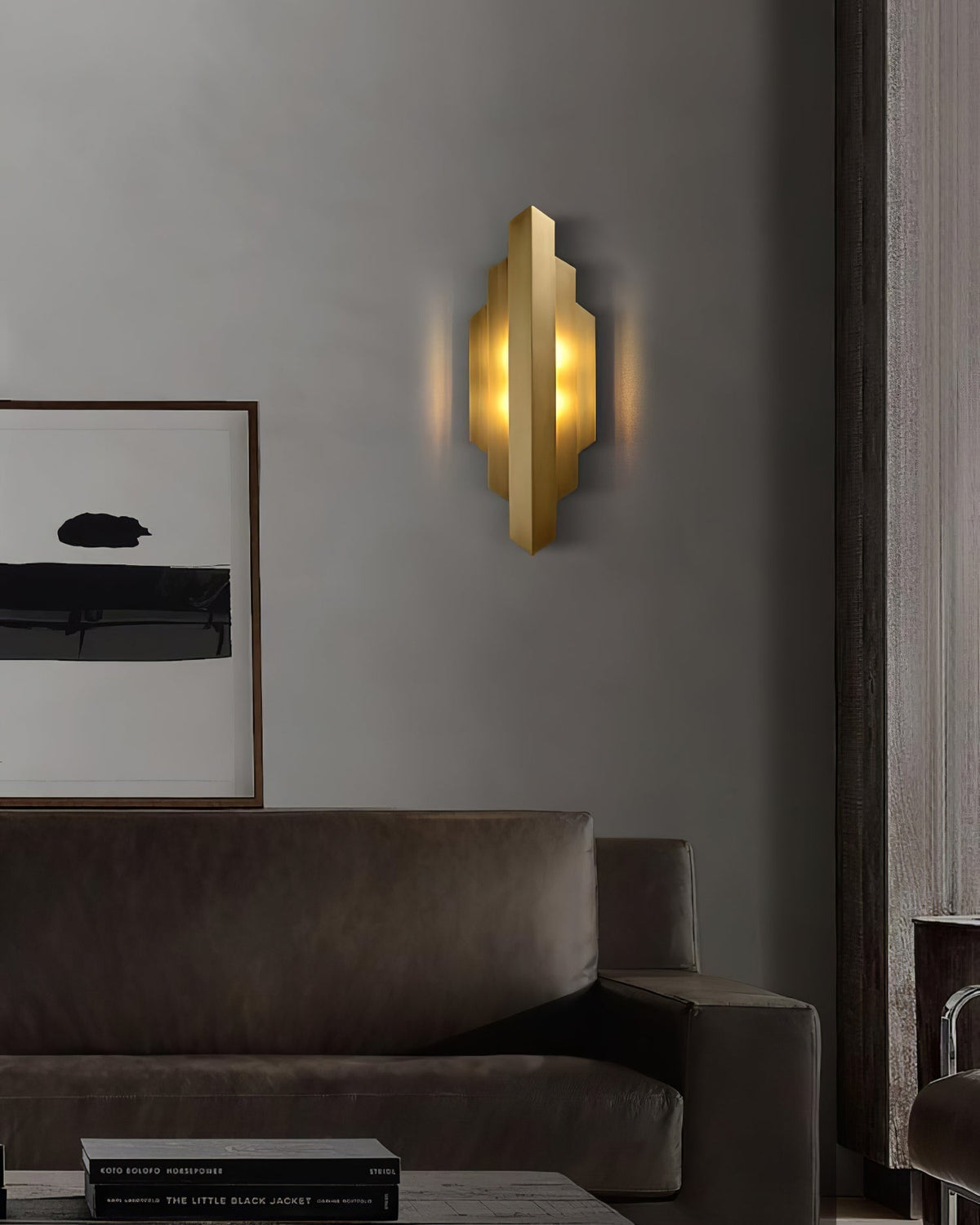 Deco Wall Lamp – detail 10