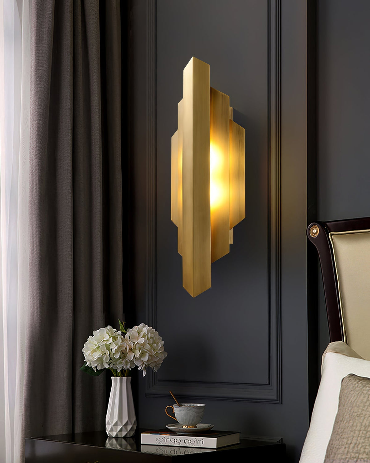 Deco Wall Lamp – detail 7