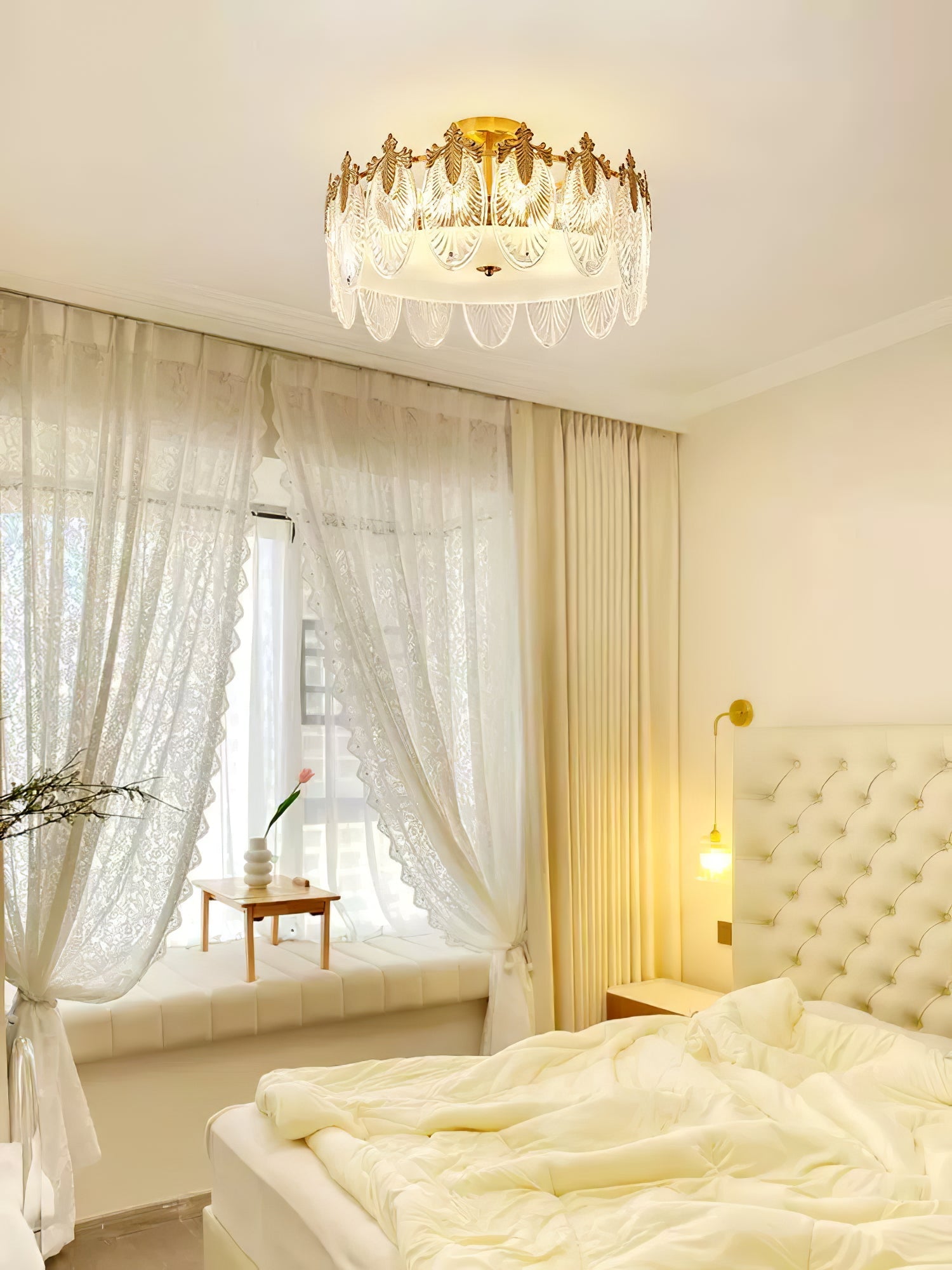 Lampadario Palea