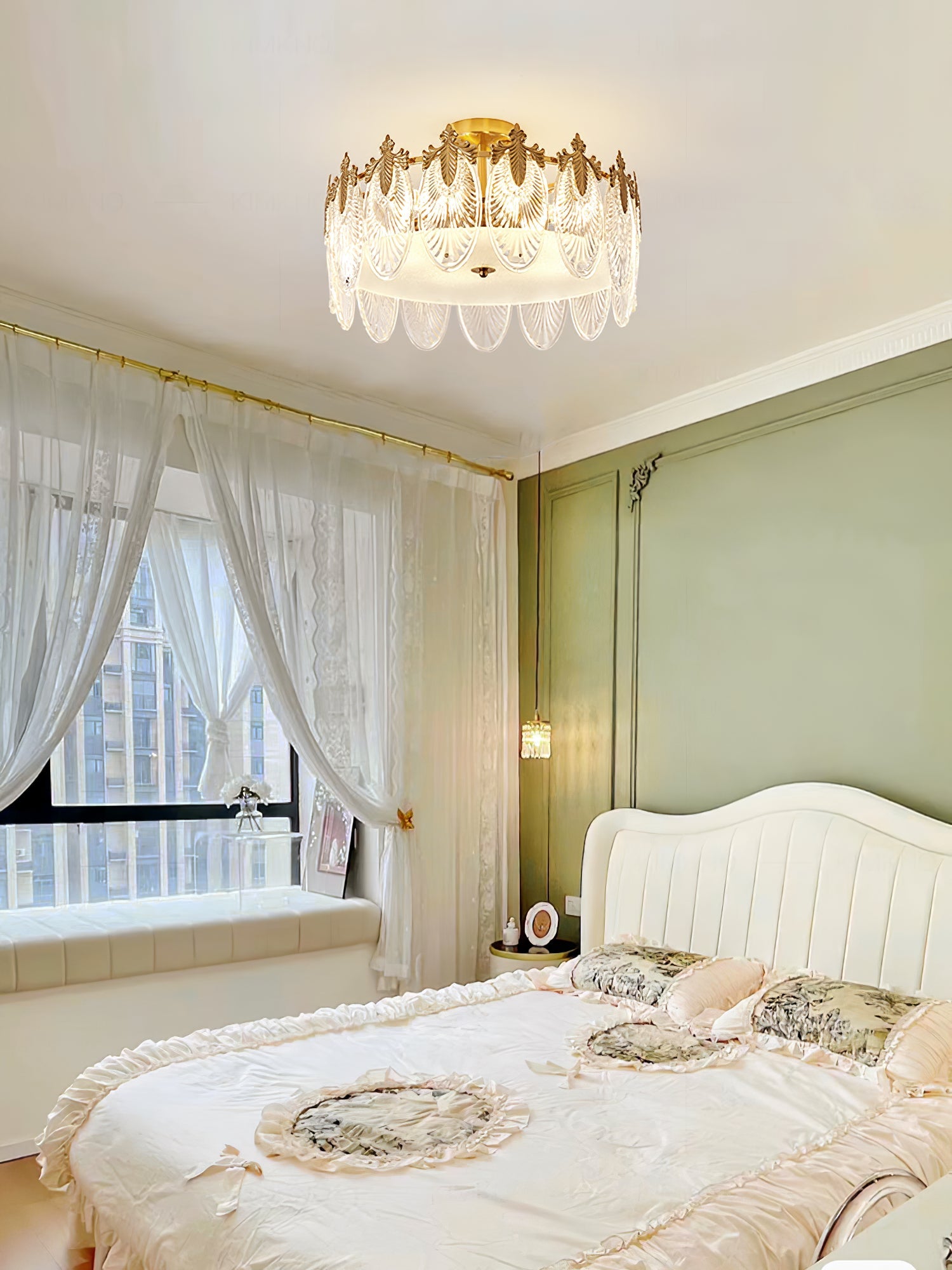 Lampadario Palea