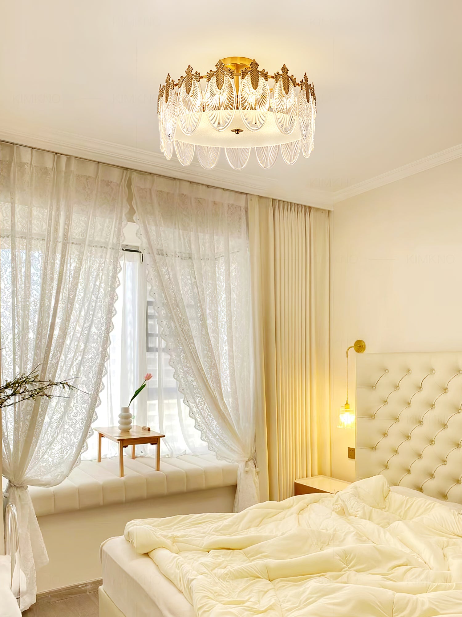 Lampadario Palea