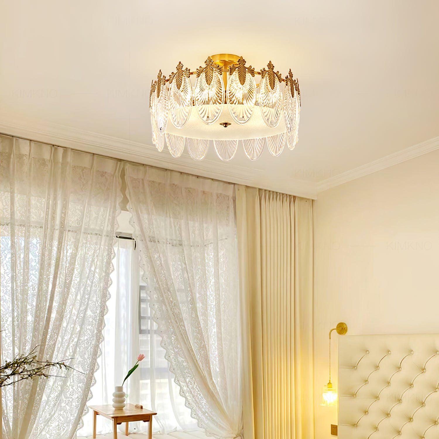 Lampadario Palea