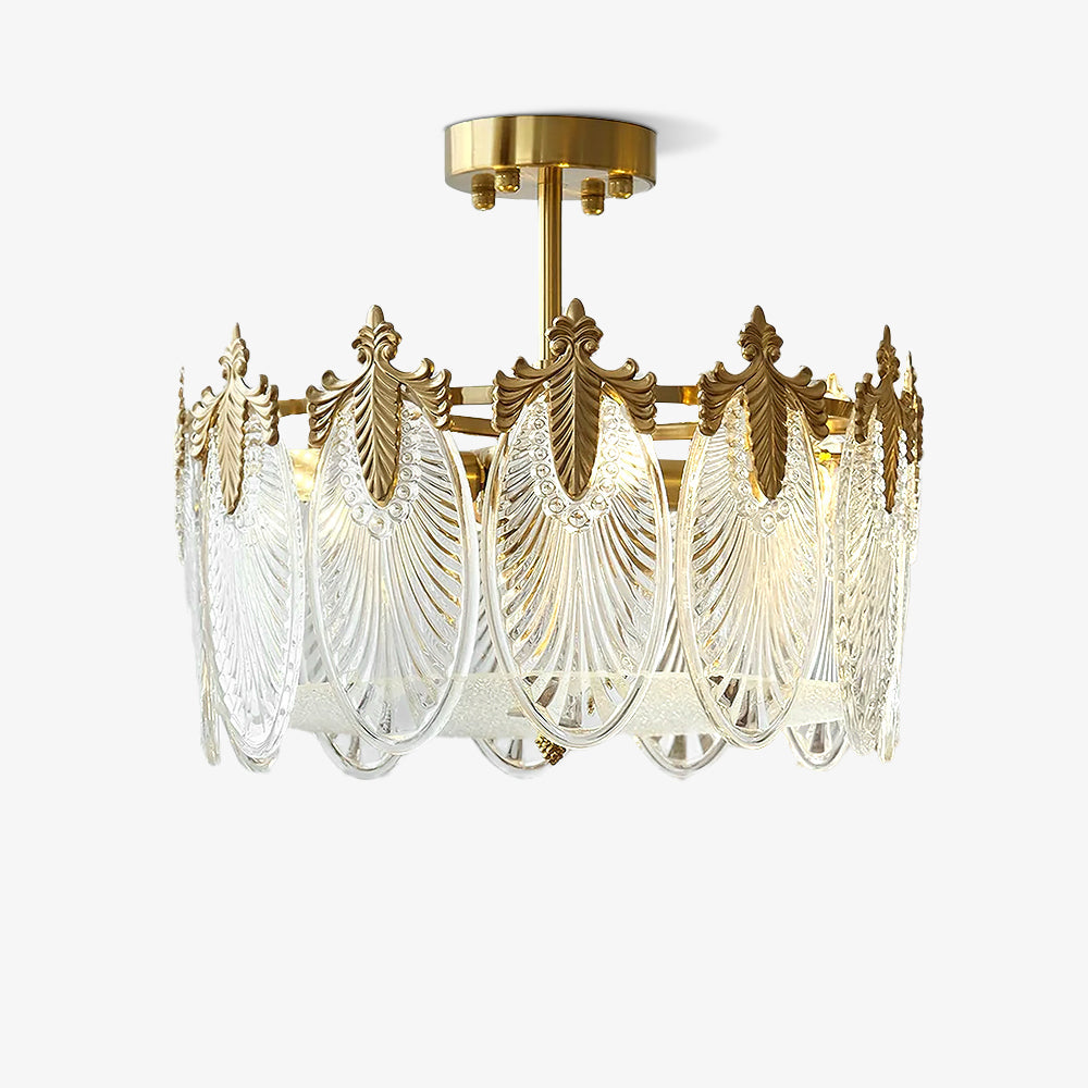 Lampadario Palea