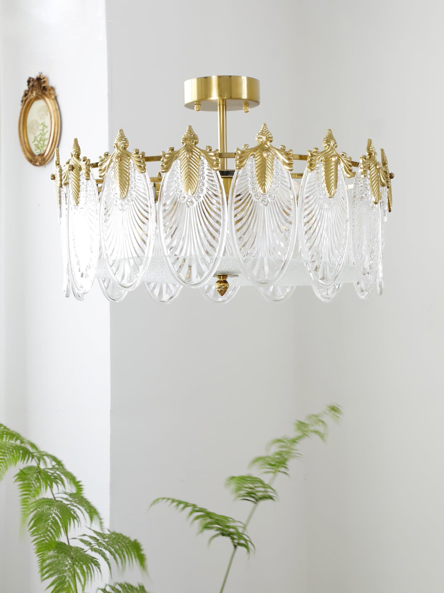 Lampadario Palea