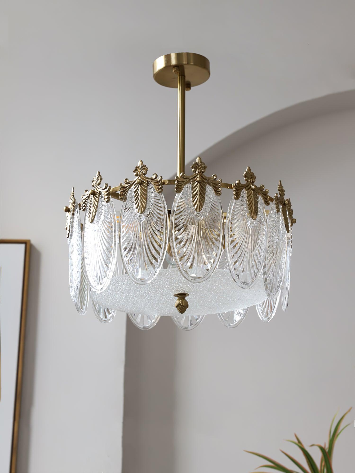 Lampadario Palea