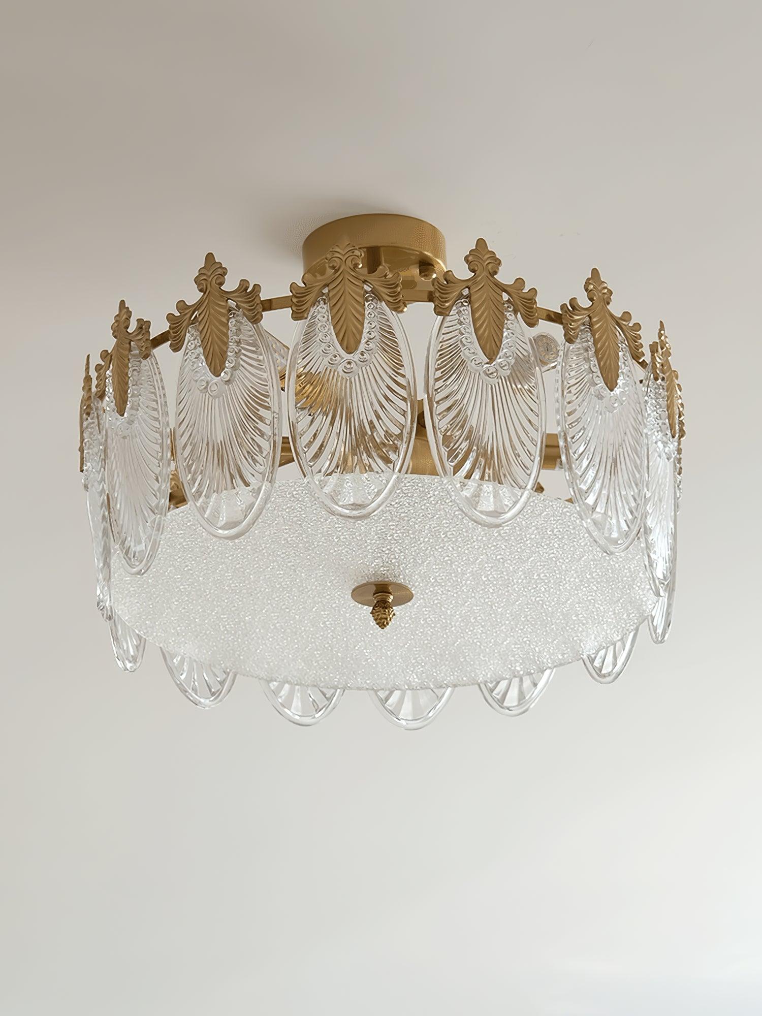 Lampadario Palea