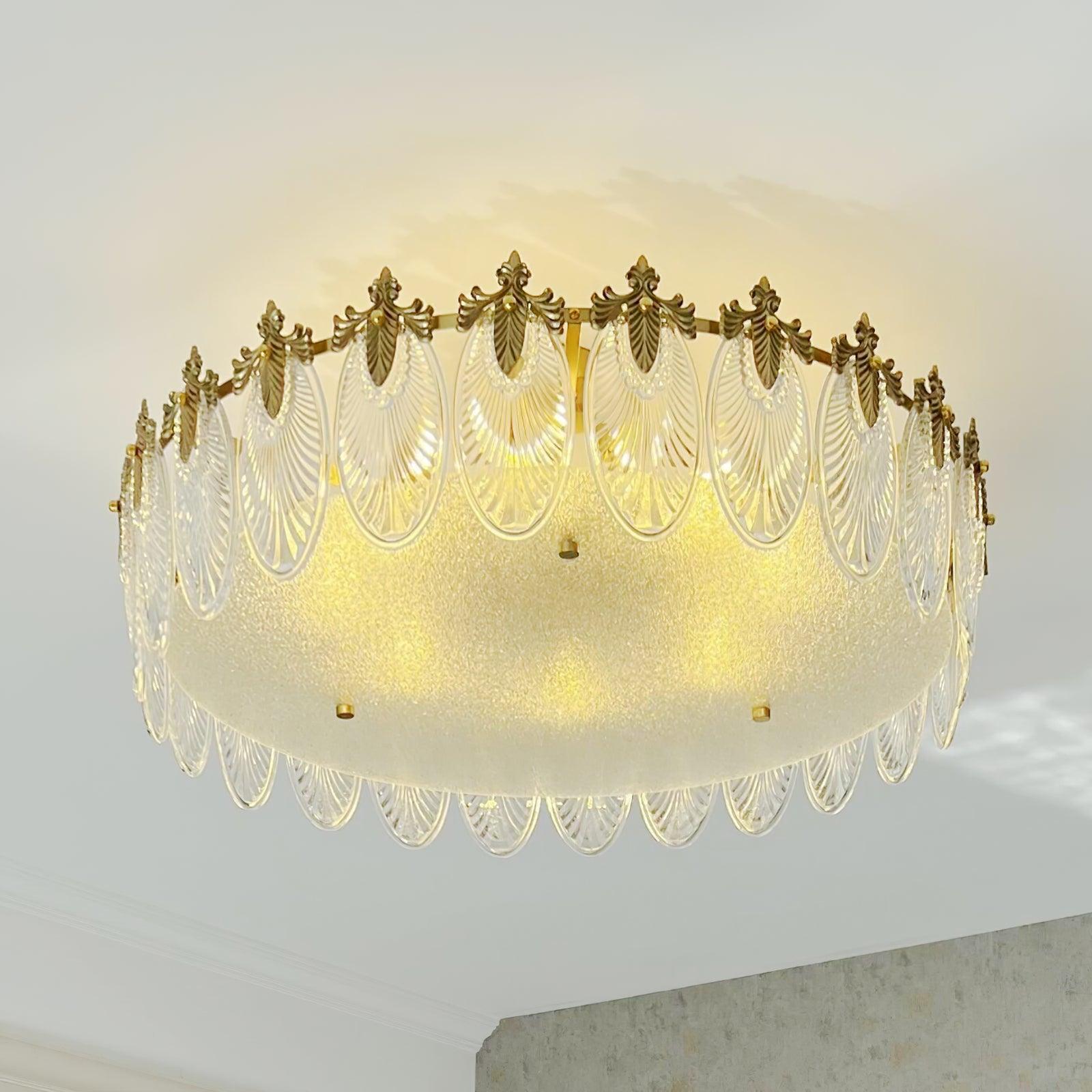 Lampadario Palea