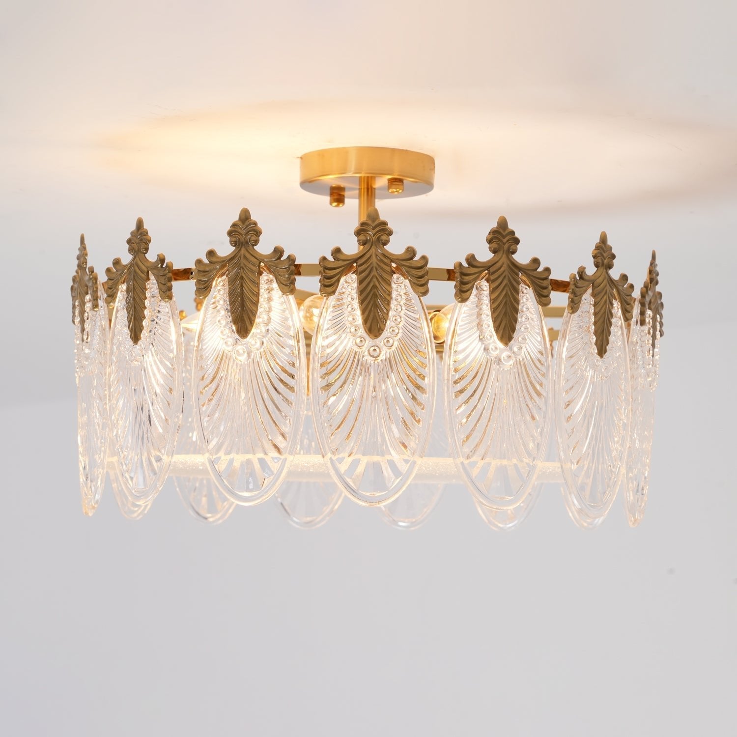 Lampadario Palea