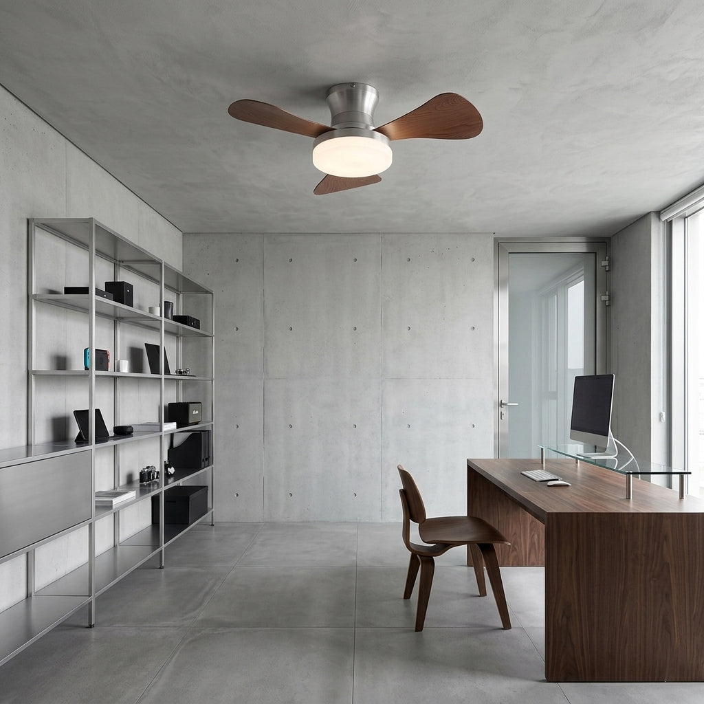 Brennan Ceiling Fan Light – detail 7
