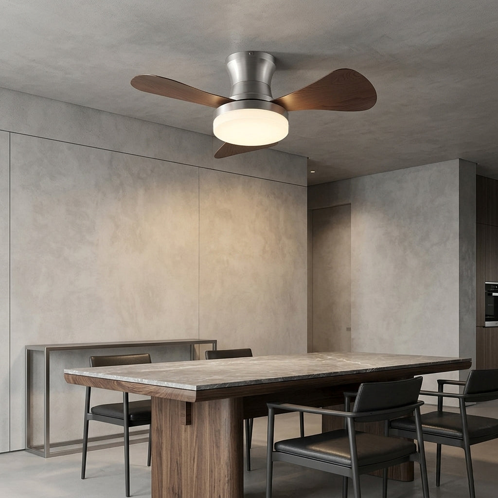 Brennan Ceiling Fan Light – detail 5