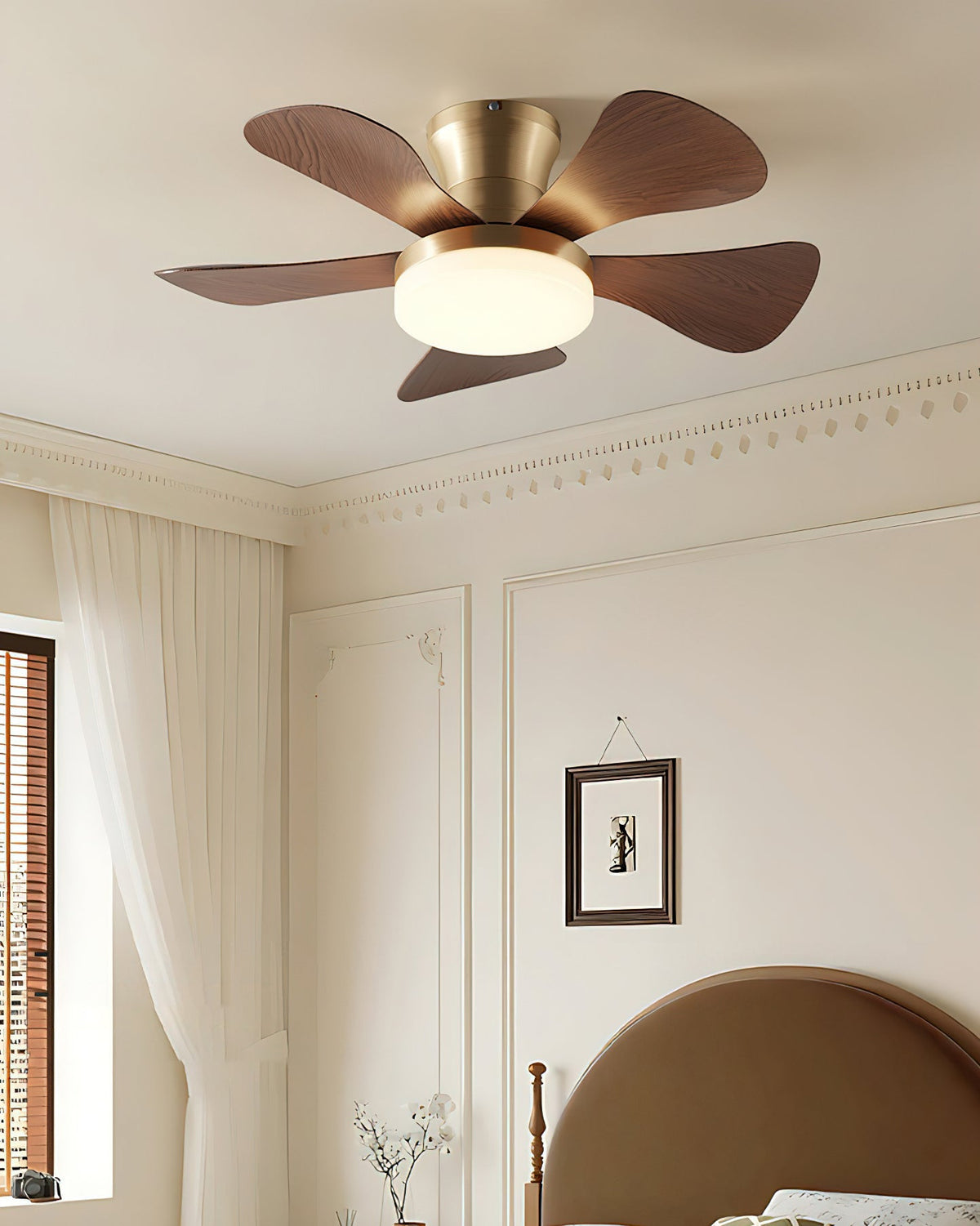 Brennan Ceiling Fan Light – detail 11