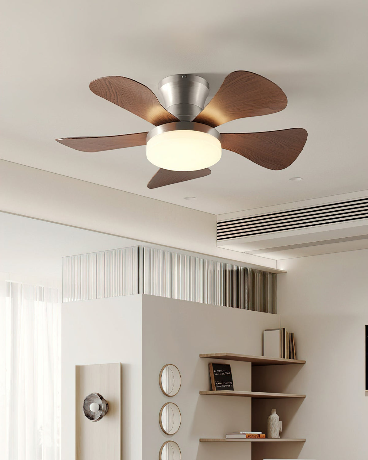 Brennan Ceiling Fan Light – detail 9