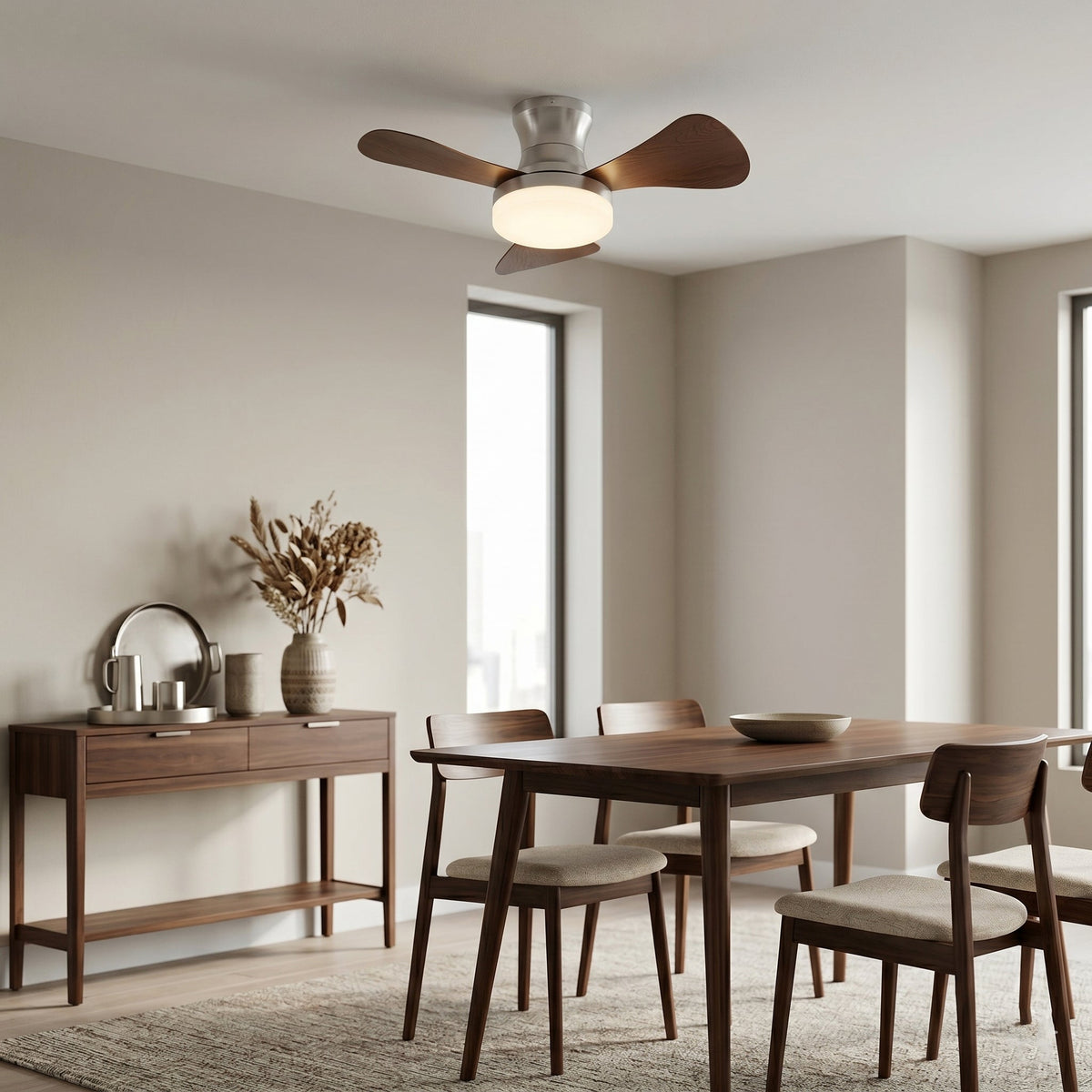 Brennan Ceiling Fan Light – detail 8
