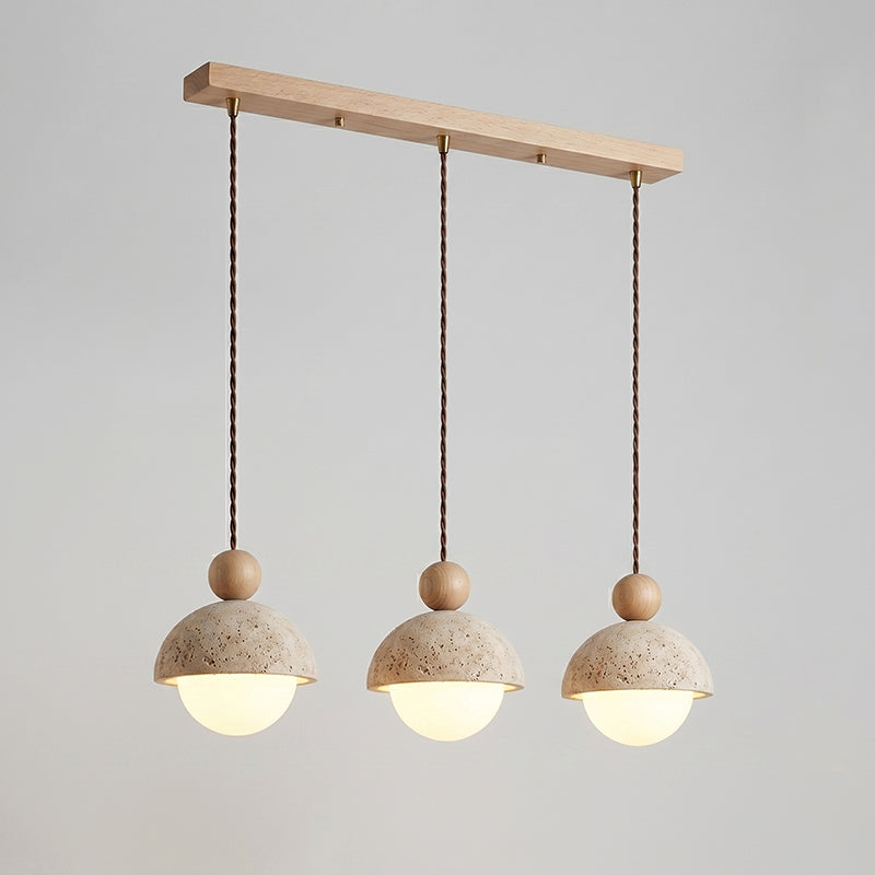 Lampada a sospensione Oliaena