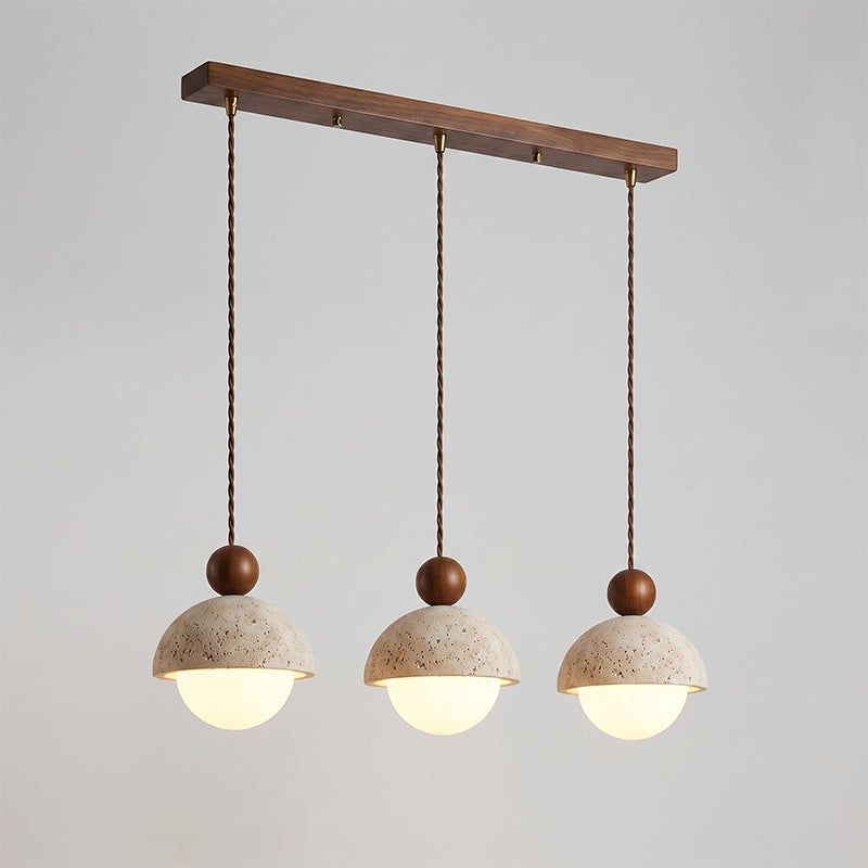 Lampada a sospensione Oliaena