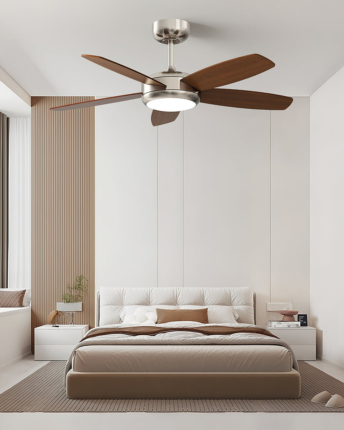 Destin Ceiling Fan Light – detail 6