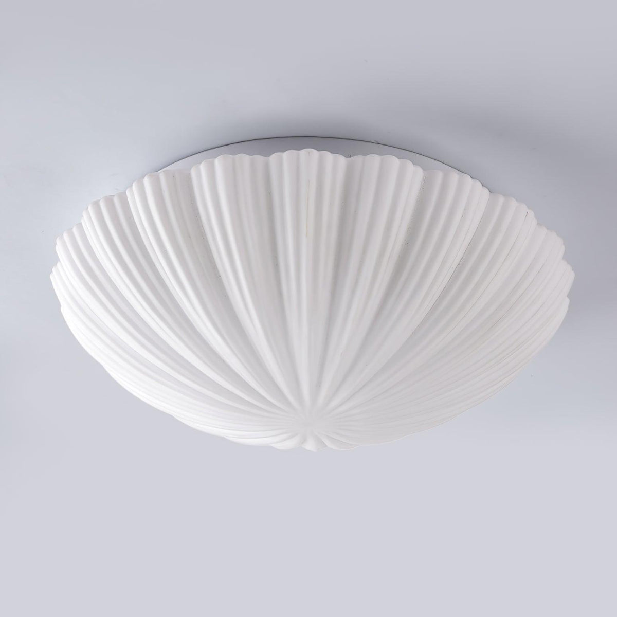 Devan Seashell Ceiling Lamp – detail 9