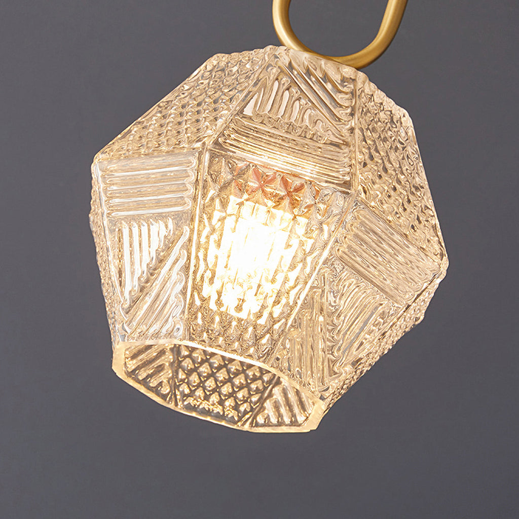 Plafoniera Art Deco Mirmirava