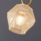 Plafoniera Art Deco Mirmirava