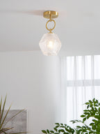 Plafoniera Art Deco Mirmirava