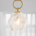 Plafoniera Art Deco Mirmirava