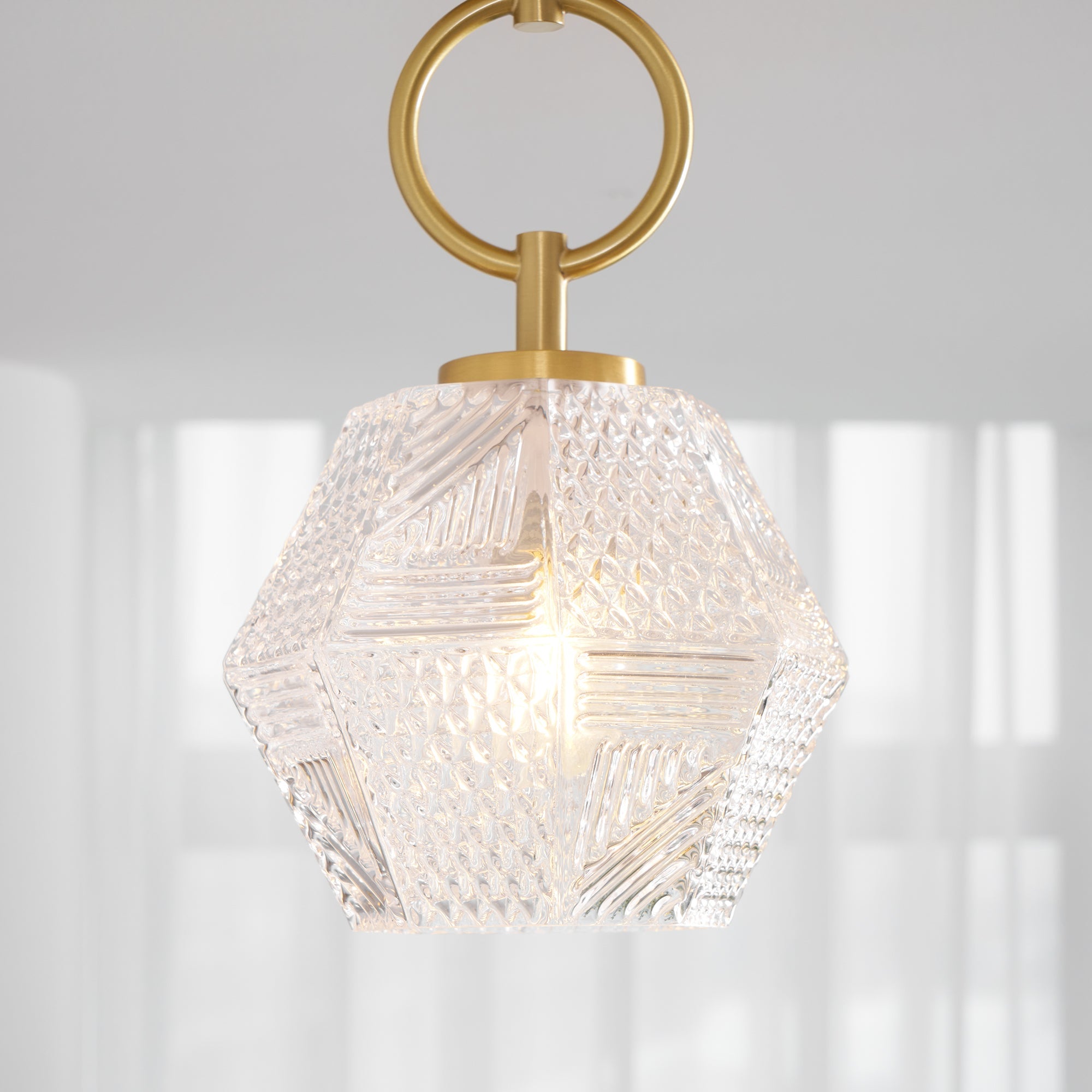 Plafoniera Art Deco Mirmirava