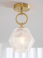 Plafoniera Art Deco Mirmirava