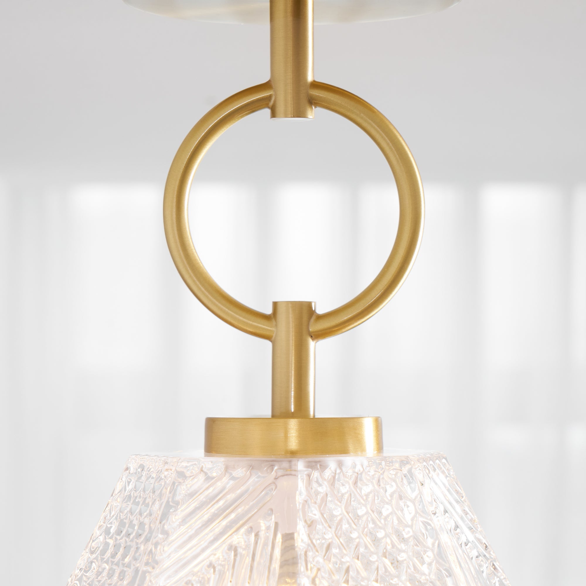 Plafoniera Art Deco Mirmirava