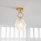Plafoniera Art Deco Mirmirava