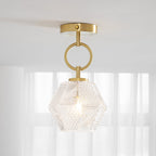 Plafoniera Art Deco Mirmirava
