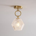 Plafoniera Art Deco Mirmirava