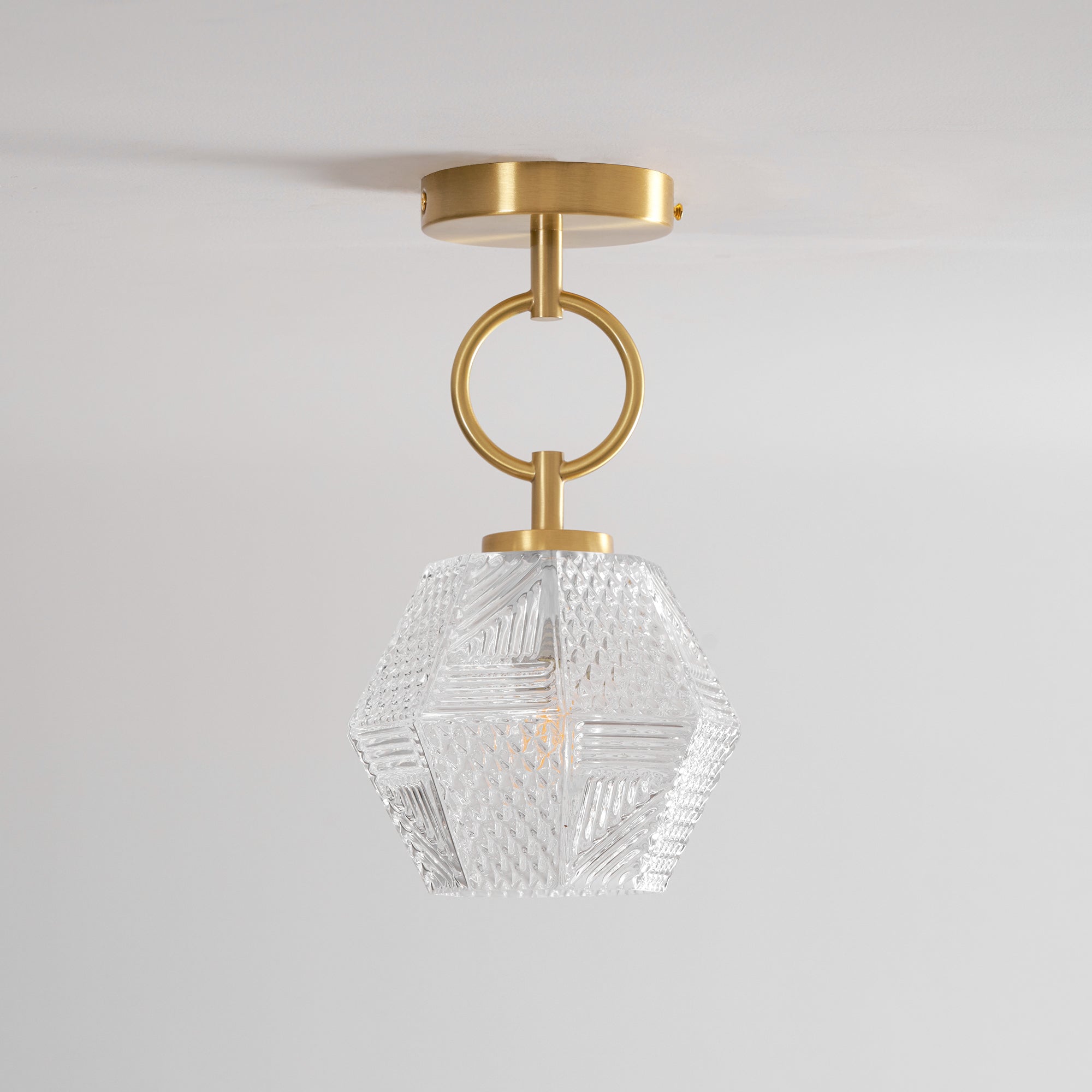 Plafoniera Art Deco Mirmirava