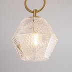 Plafoniera Art Deco Mirmirava
