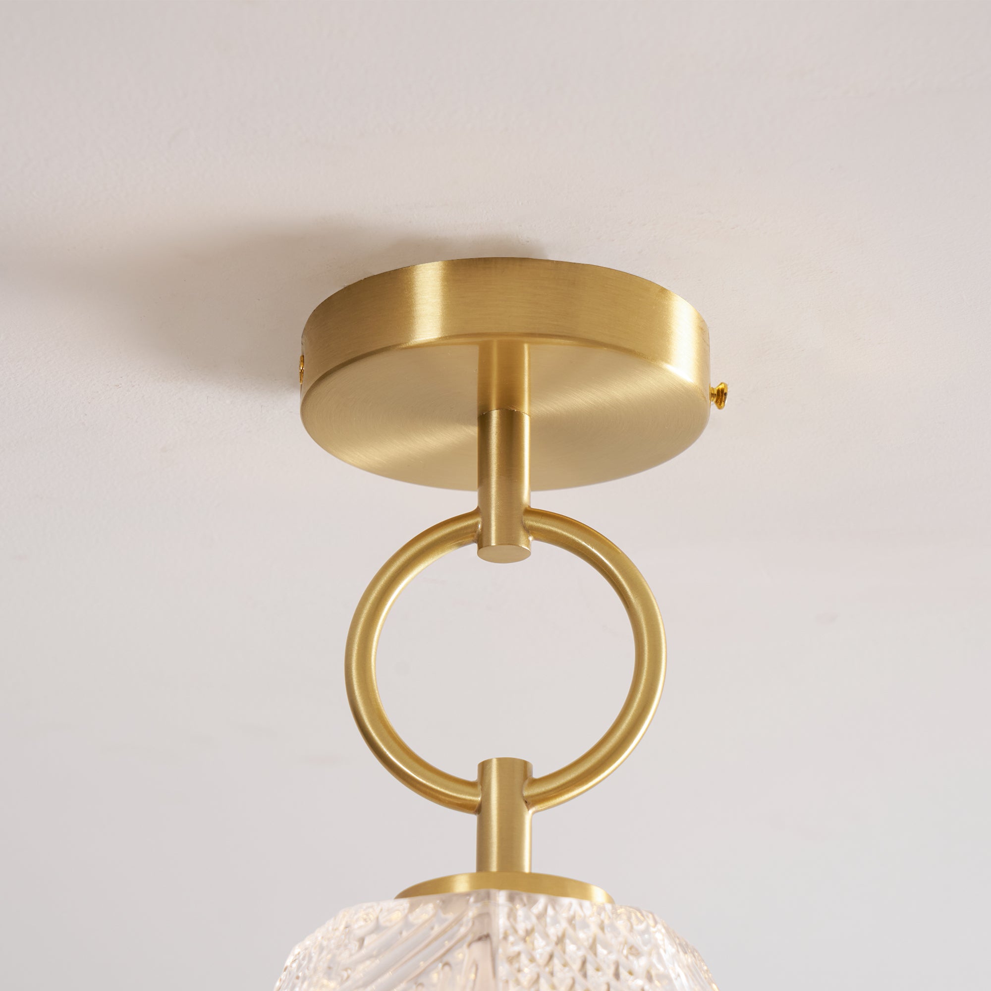 Plafoniera Art Deco Mirmirava