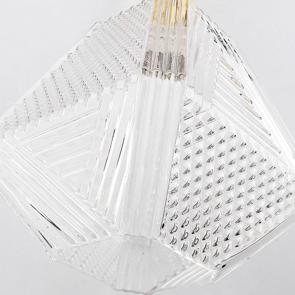 Plafoniera Art Deco Mirmirava