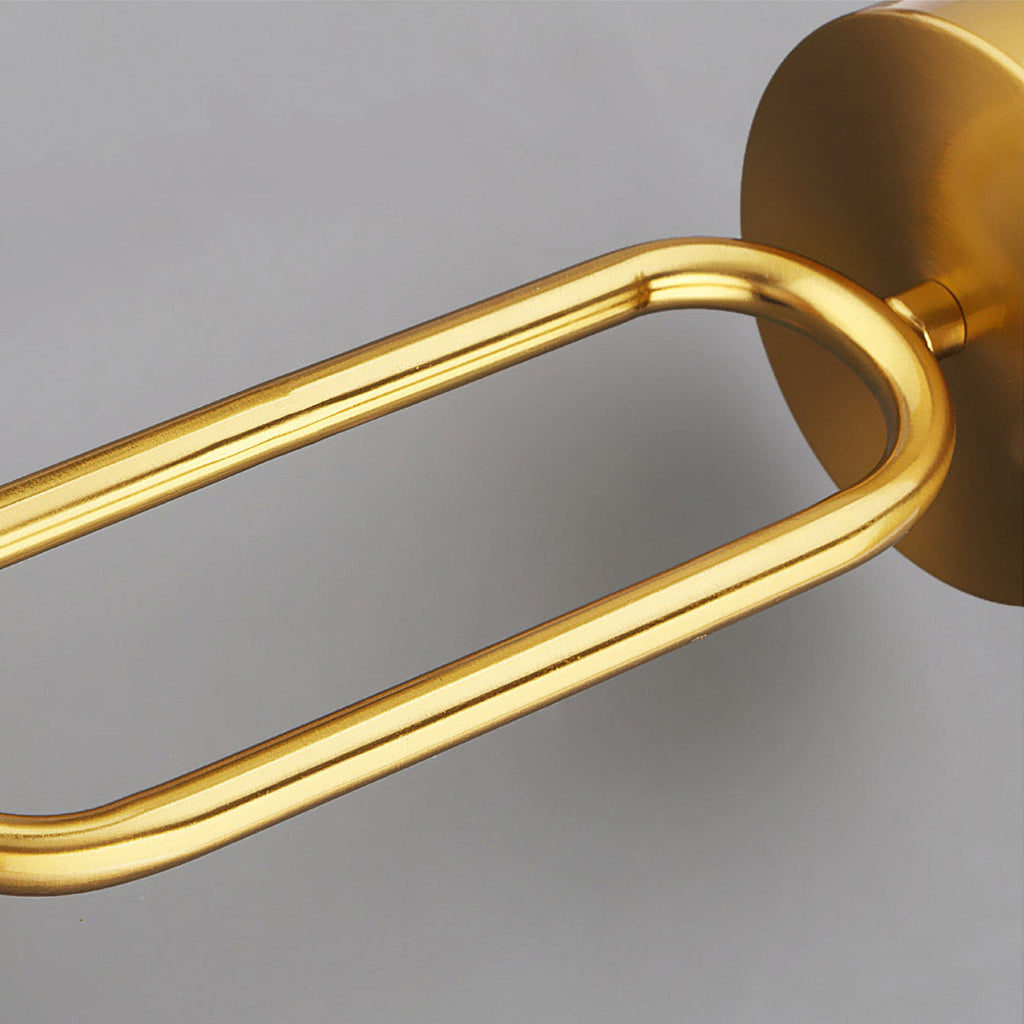 Plafoniera Art Deco Mirmirava