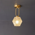 Plafoniera Art Deco Mirmirava