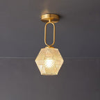 Plafoniera Art Deco Mirmirava