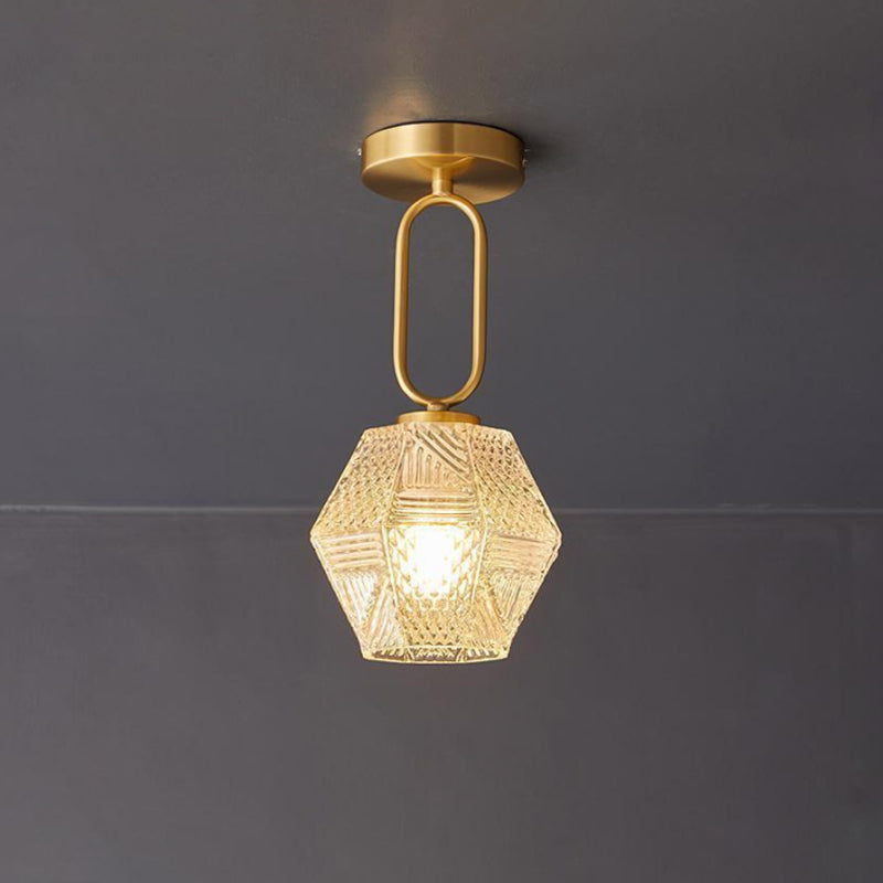 Plafoniera Art Deco Mirmirava