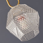 Plafoniera Art Deco Mirmirava