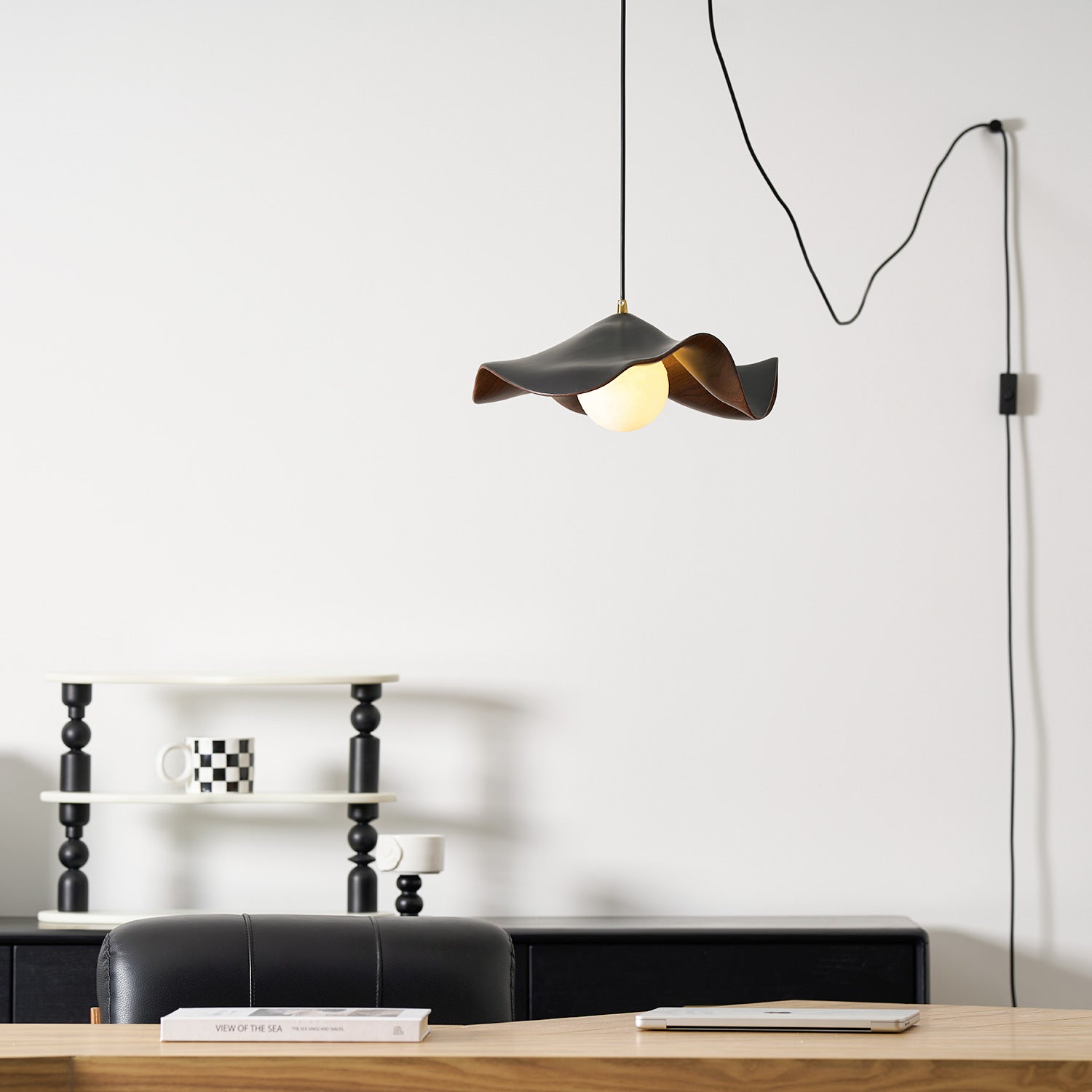 Lampada a sospensione Carori
