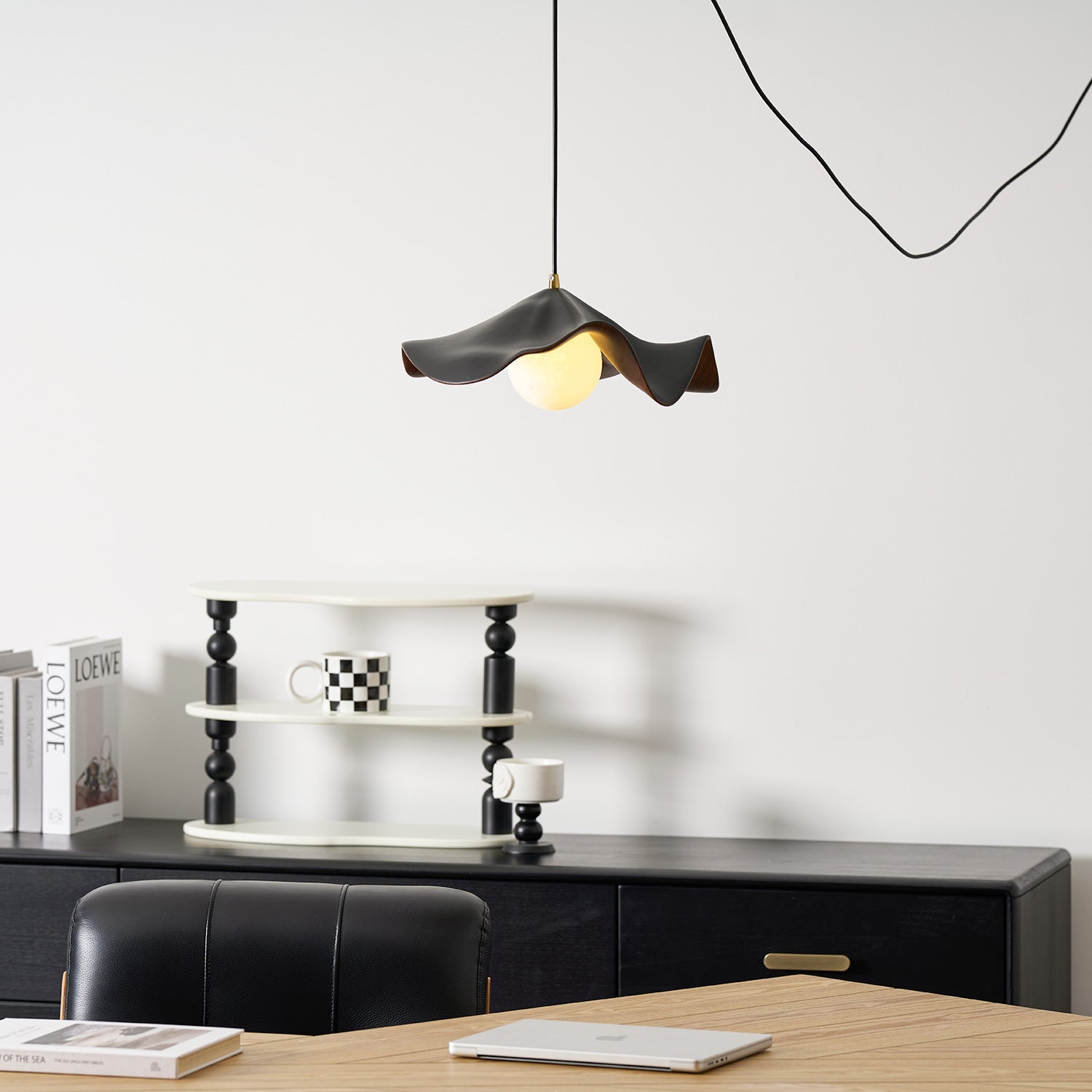 Lampada a sospensione Carori