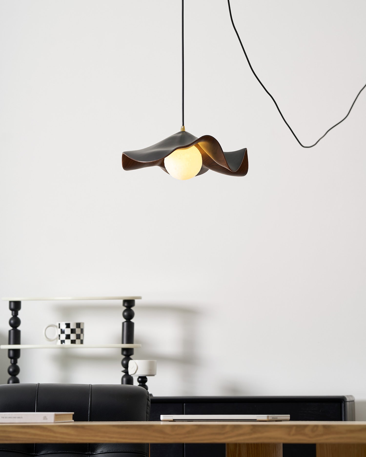 Lampada a sospensione Carori