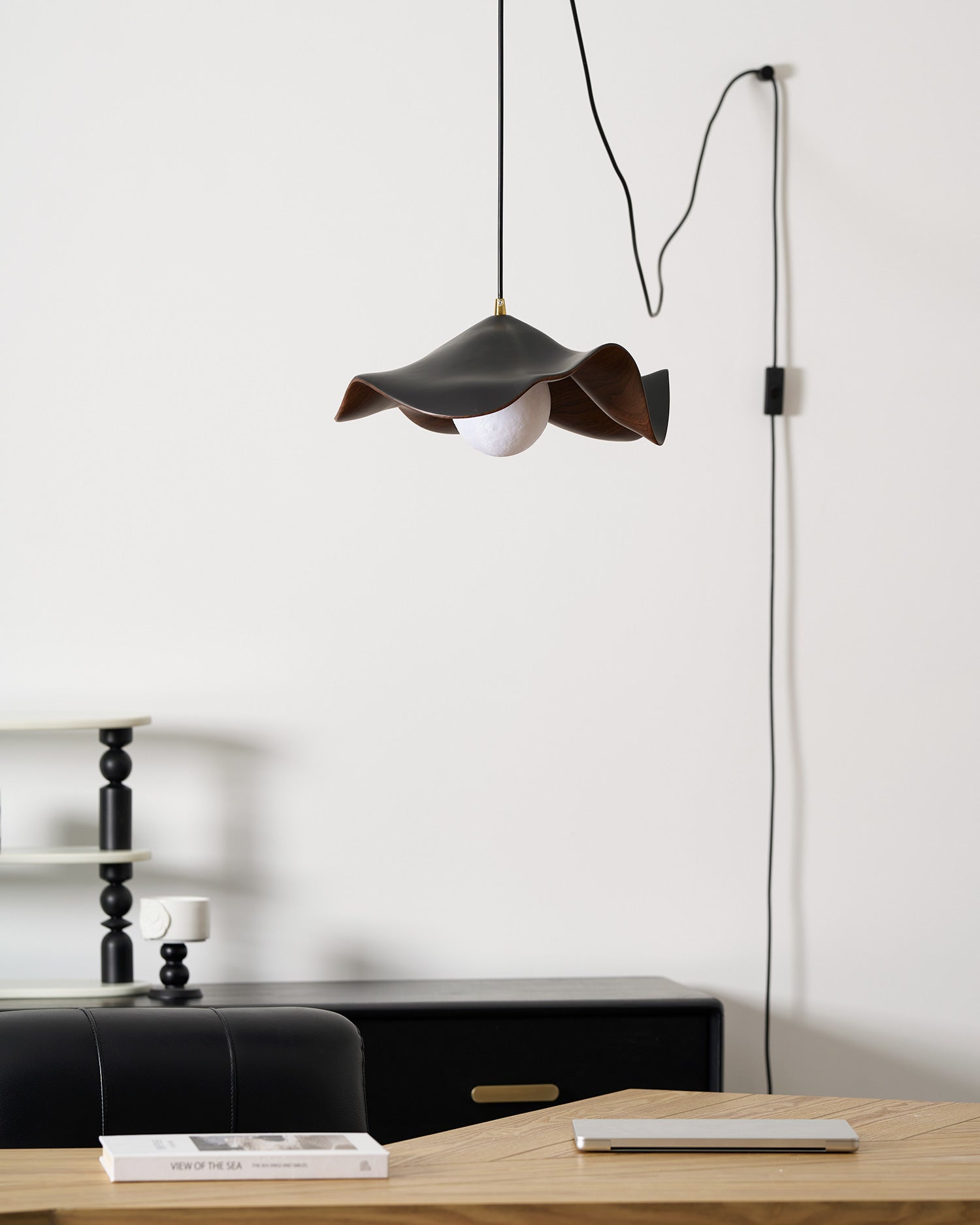 Lampada a sospensione Carori