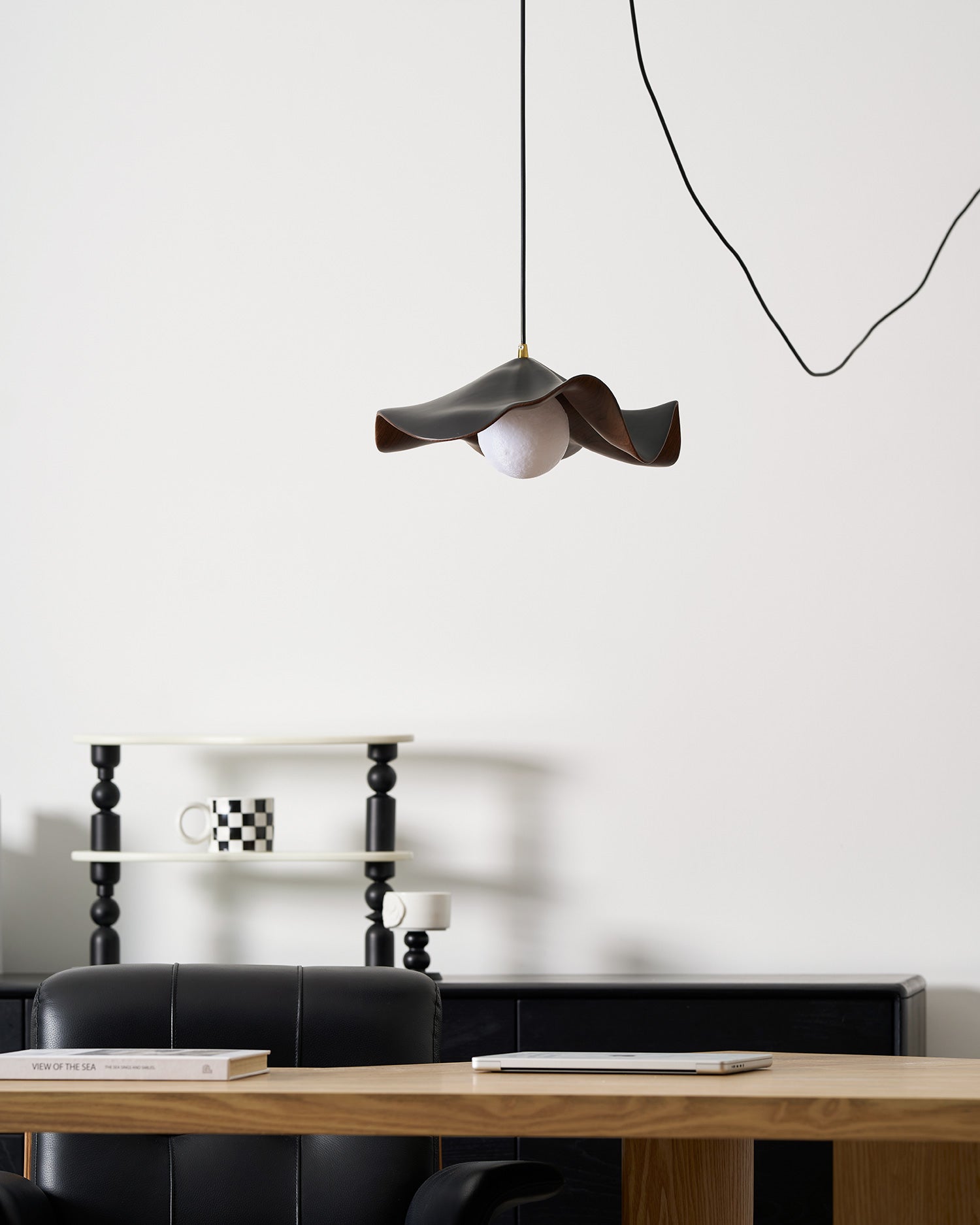Lampada a sospensione Carori