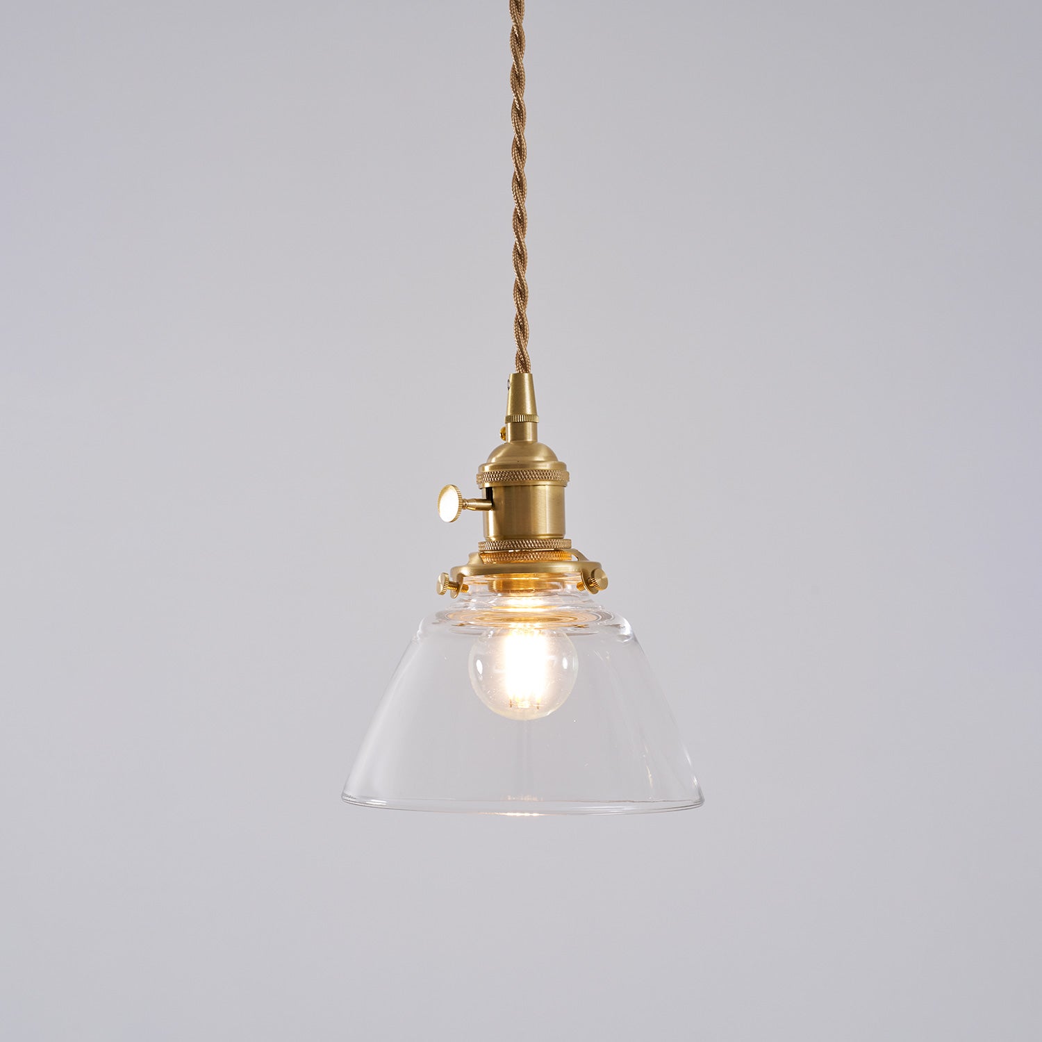 Lampada a sospensione Dolino