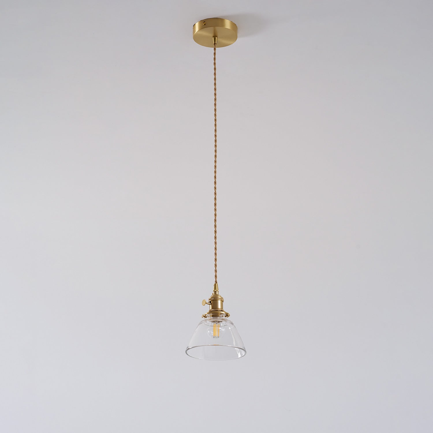 Lampada a sospensione Dolino