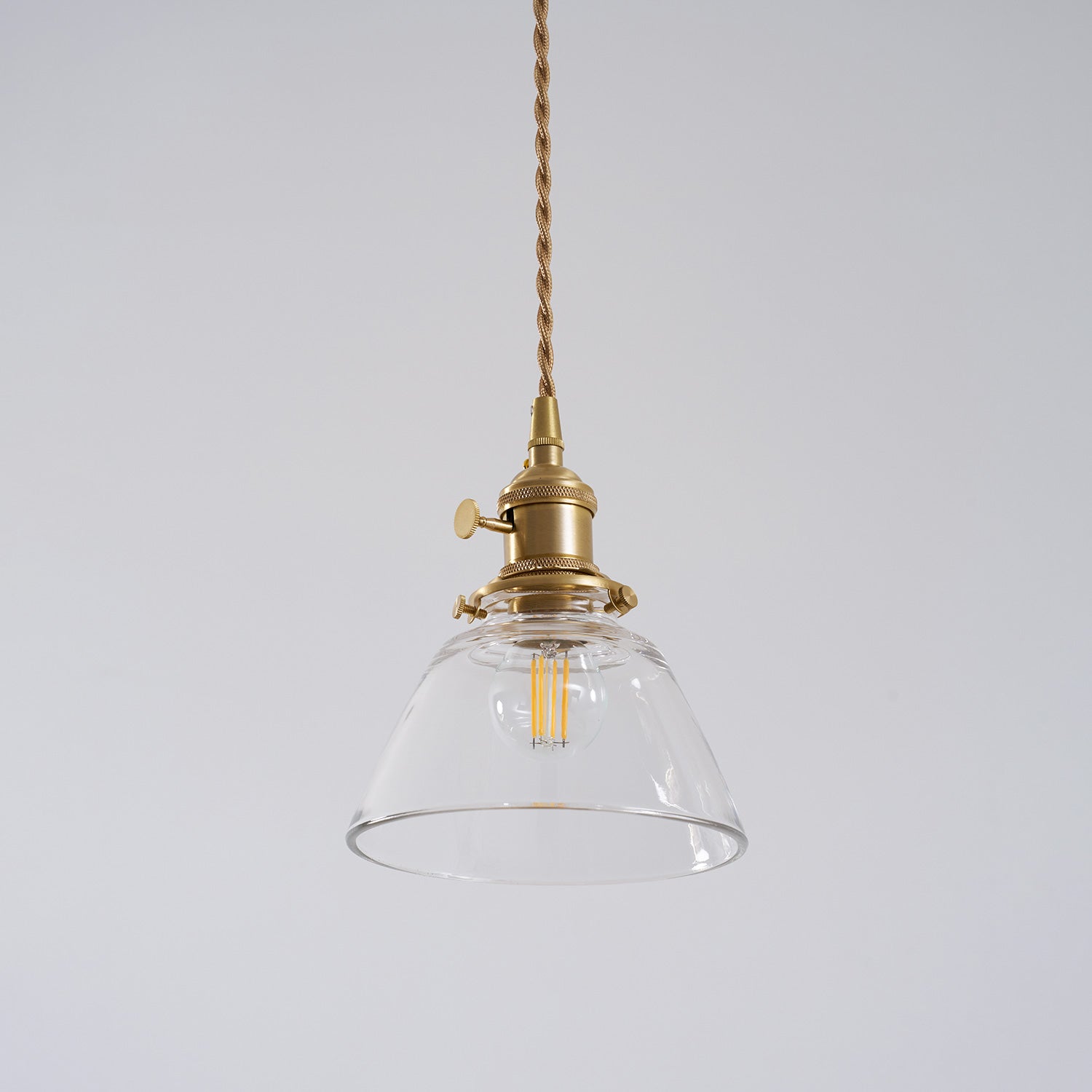 Lampada a sospensione Dolino